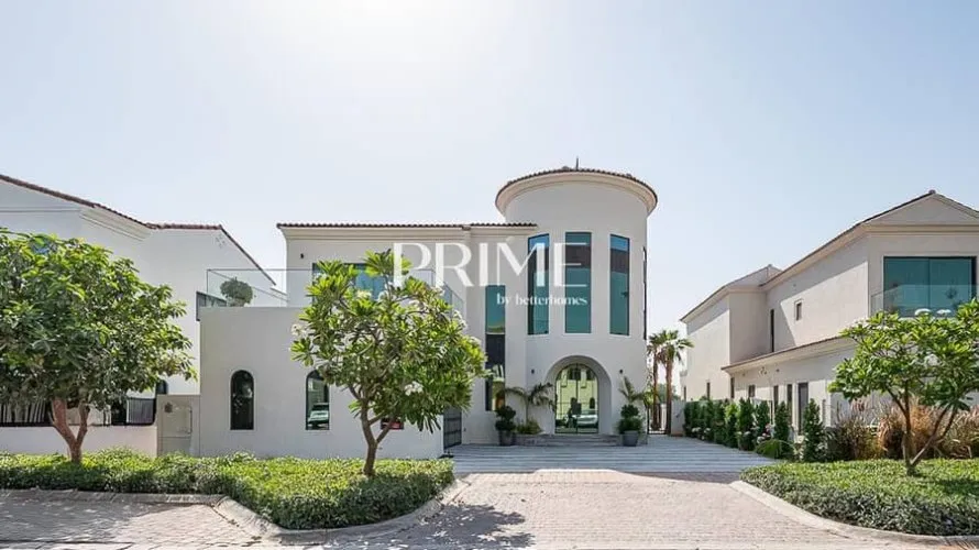 Villa de 5 chambres à Jumeirah Golf Estates, UAE No. 1171
