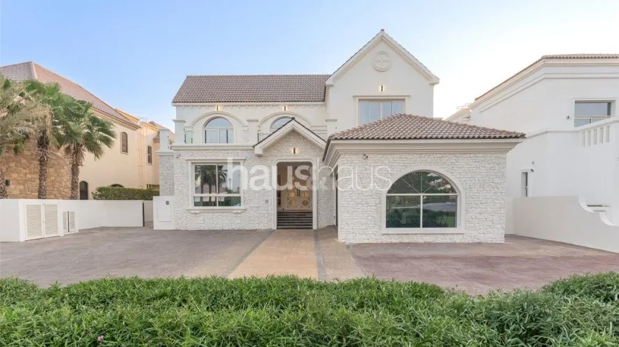 Villa de 6 chambres à Jumeirah Golf Estates, UAE No. 861 № 18