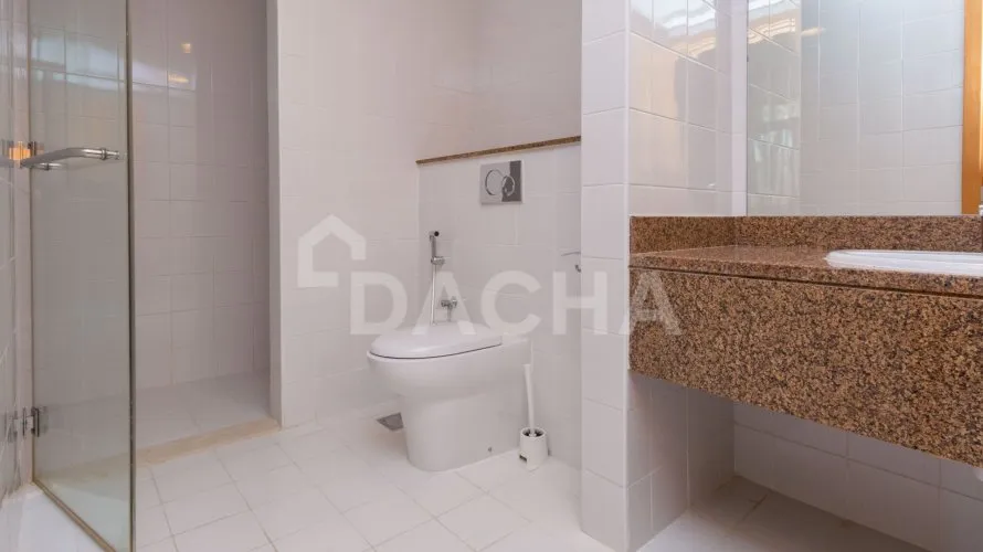 Villa de 5 chambres à Palma Residences, UAE No. 2693 № 23