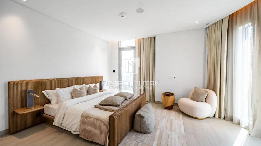 Penthouse de 4 chambres à Dubai Marina, UAE No. 1643 № 22