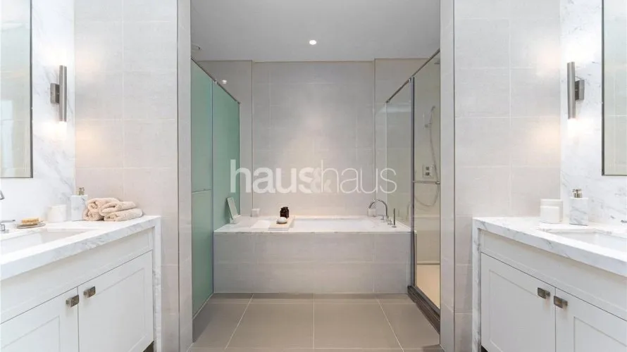 Appartement de 4 chambres à Downtown Dubai (Downtown Burj Dubai), UAE No. 884 № 15
