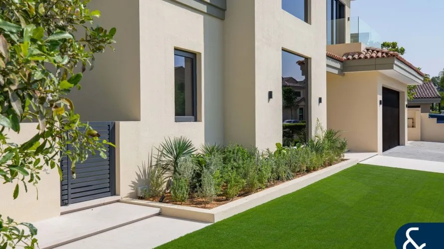 Villa de 5 chambres à Jumeirah Golf Estates, UAE No. 2285 № 7