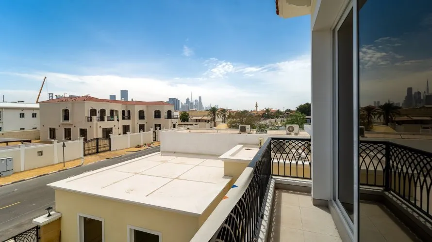 Villa de 6 chambres à Dubai, UAE No. 2547 № 25