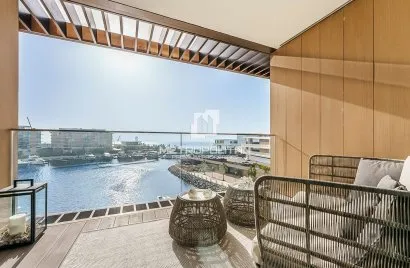 Appartement de 2 chambres à Jumeirah Bay Island, UAE No. 1550