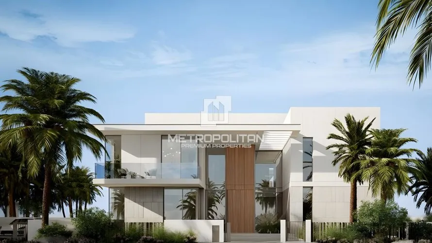 Villa de 6 chambres à District One, UAE No. 538 № 4