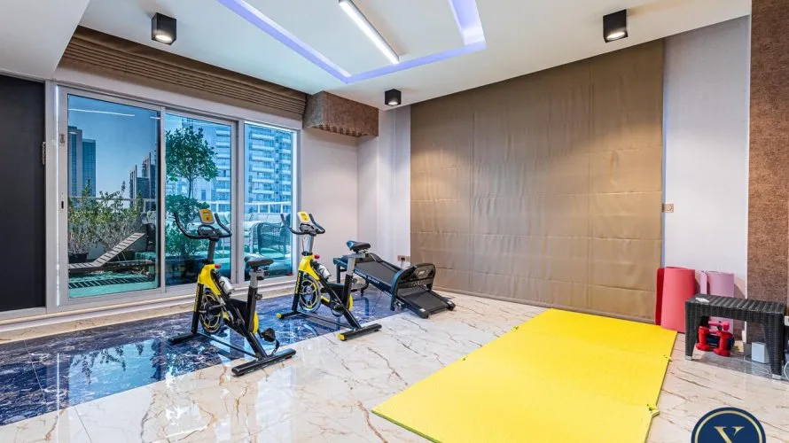 Appartement de 5 chambres à The Residences, UAE No. 1005 № 8