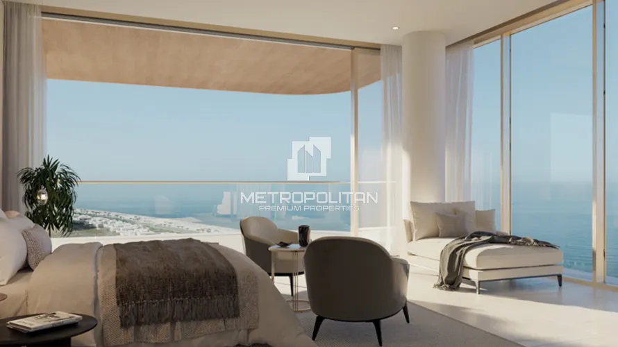 Penthouse de 3 chambres à Palm Jumeirah, UAE No. 1593 № 3