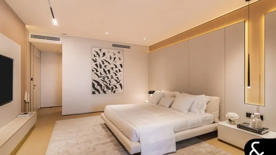 Appartement de 4 chambres à Palm Jumeirah, UAE No. 2286 № 15