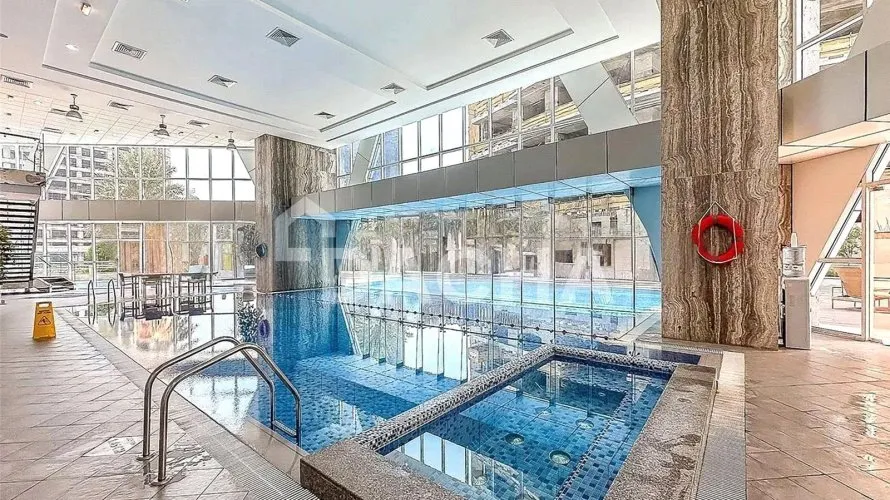 Penthouse de 4 chambres à 23 Marina, UAE No. 2699 № 4