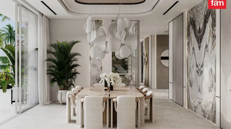 Villa de 5 chambres à The World Islands, UAE No. 609 № 4