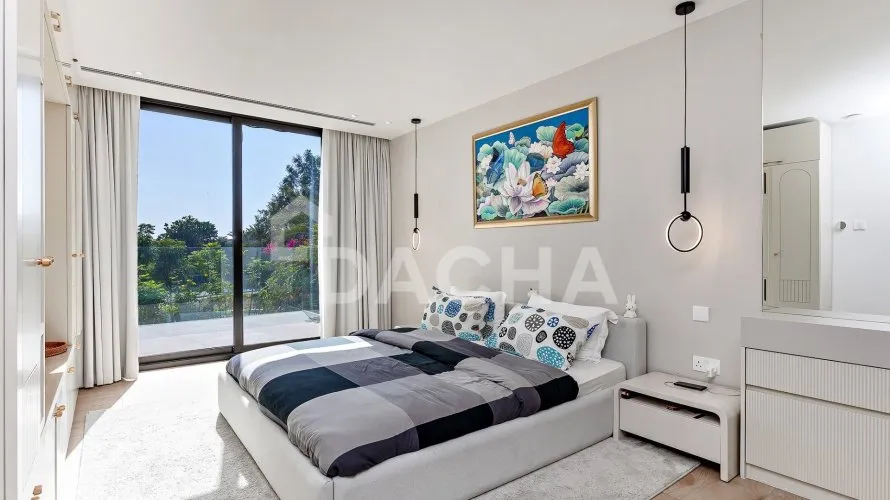 Villa de 5 chambres à Jumeirah Islands, UAE No. 2690 № 11