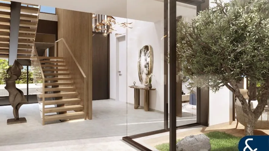Villa de 7 chambres à Nad Al Sheba 1, UAE No. 1748 № 3