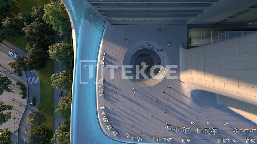 Appartement de 4 chambres à Dubai, UAE No. 2316