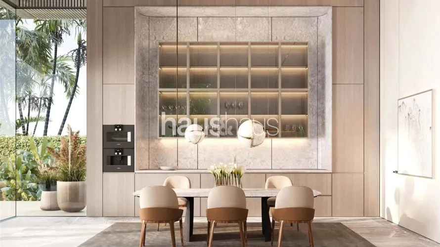 Villa de 5 chambres à Meydan, UAE No. 956 № 1
