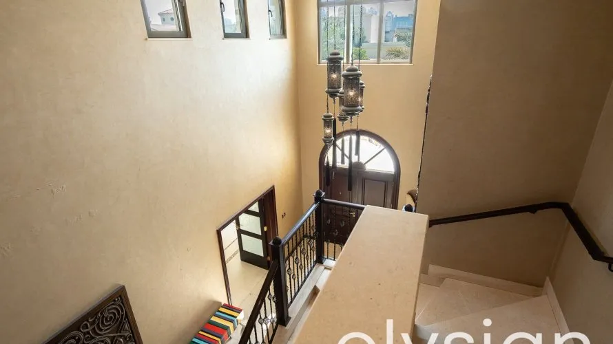 Villa de 4 chambres à Garden Homes, UAE No. 711 № 10
