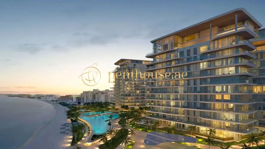 Penthouse de 3 chambres à Palm Jumeirah, UAE No. 533 № 8