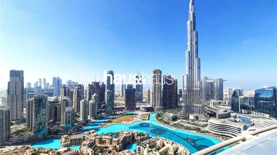 Penthouse de 4 chambres à Downtown Dubai (Downtown Burj Dubai), UAE No. 901 № 3