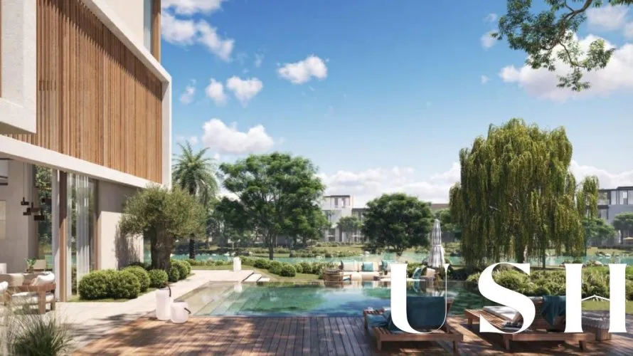 Villa de 6 chambres à Dubai Land, UAE No. 774 № 16