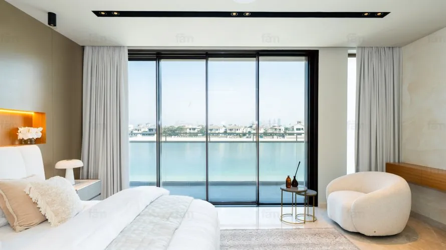 Villa de 5 chambres à Palm Jumeirah, UAE No. 2164 № 21