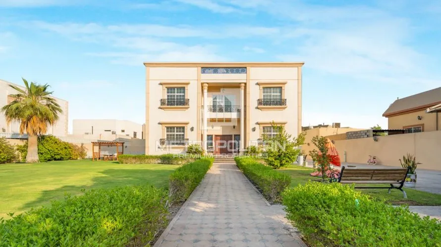 Villa de 5 chambres à Al Barsha, UAE No. 1626 № 8