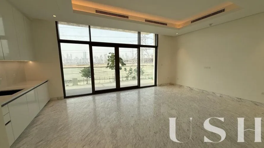 Villa de 4 chambres à District One, UAE No. 765