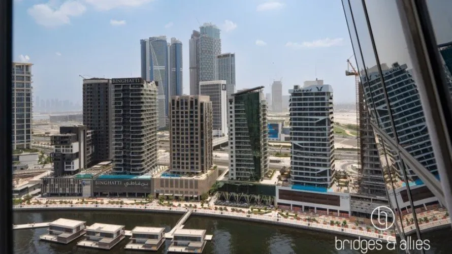 Penthouse de 2 chambres à Business Bay, UAE No. 2254 № 17