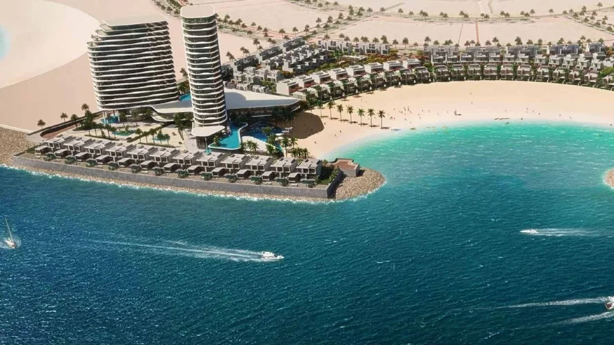 Villa de 3 chambres à Dubai, UAE No. 2074 № 1