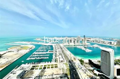Penthouse de 5 chambres à Dubai Marina, UAE No. 889
