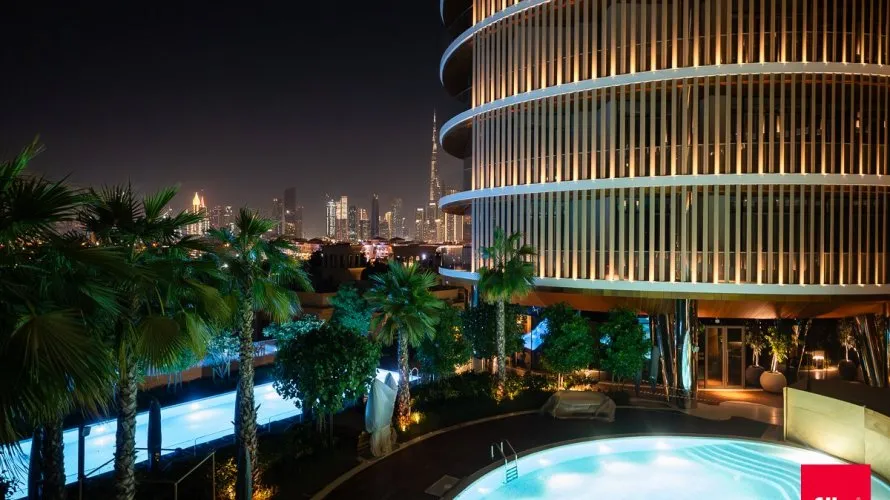 Appartement de 3 chambres à Dubai, UAE No. 432 № 15