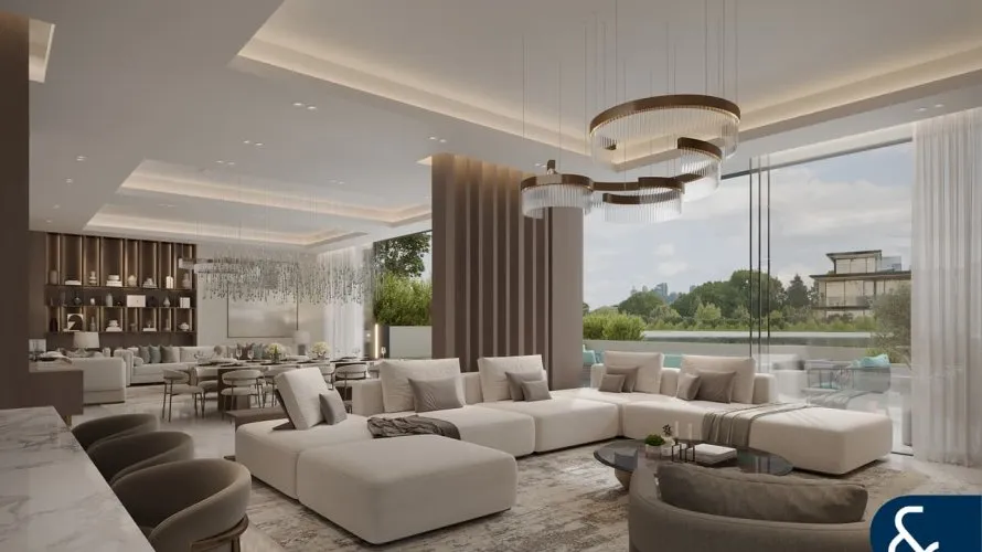 Villa de 6 chambres à District 11, UAE No. 1737 № 6