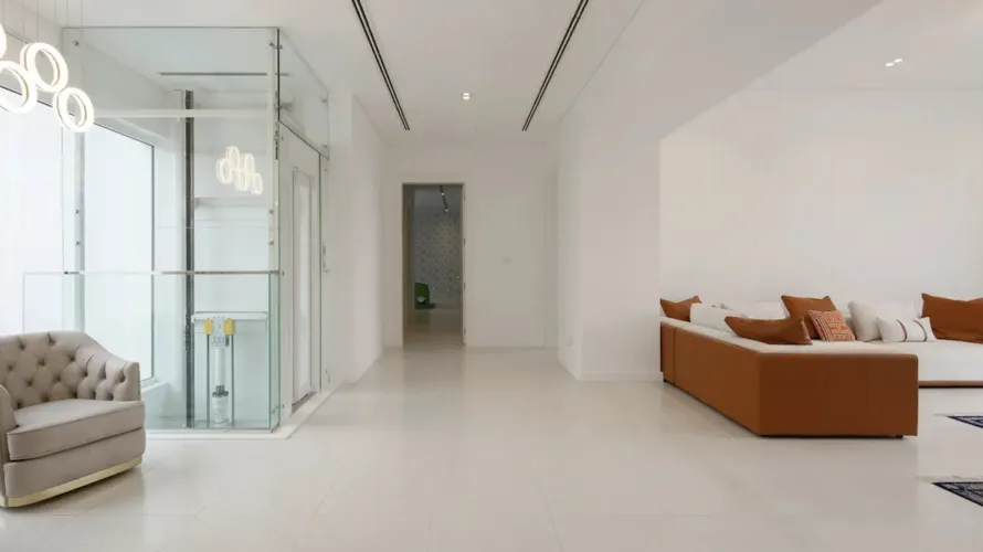 Villa de 5 chambres à Dubai, UAE No. 390 № 7