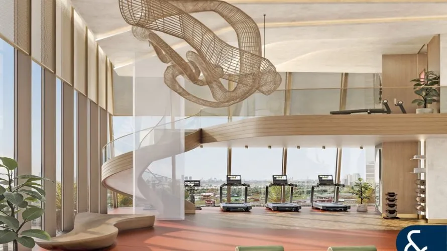 SIX SENSES RESIDENCES à Dubai Marina, UAE No. 56 № 11