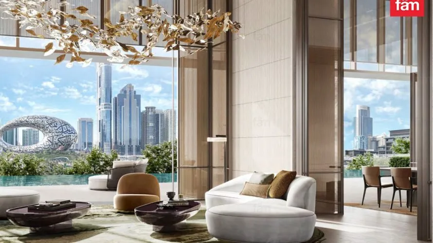 Appartement de 4 chambres à DIFC, UAE No. 1047 № 4