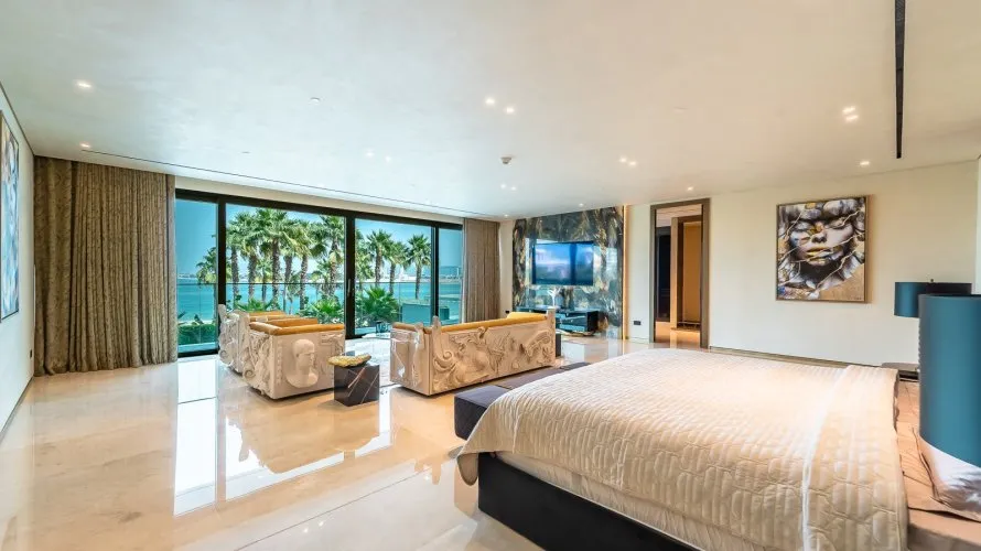 Appartement de 6 chambres à Palm Jumeirah, UAE No. 2632 № 12