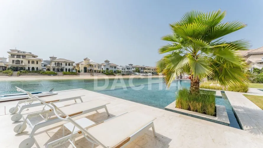 Villa de 6 chambres à Signature Villas, UAE No. 2712 № 24
