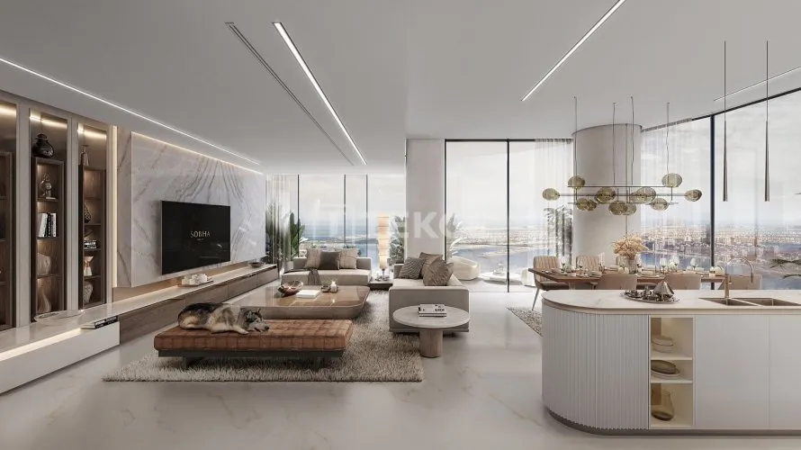 Appartement de 3 chambres à Dubai Marina, UAE No. 340 № 16