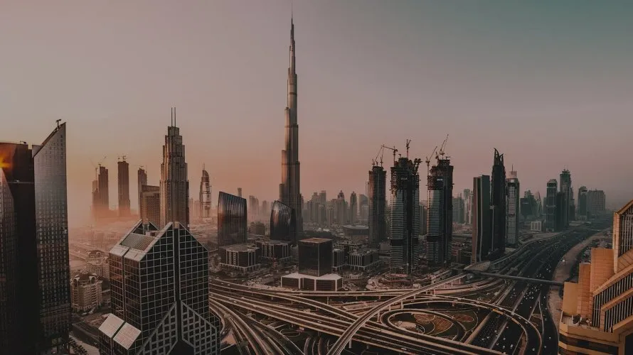 Penthouse de 6 chambres à Al Sufouh, UAE No. 1320 № 2