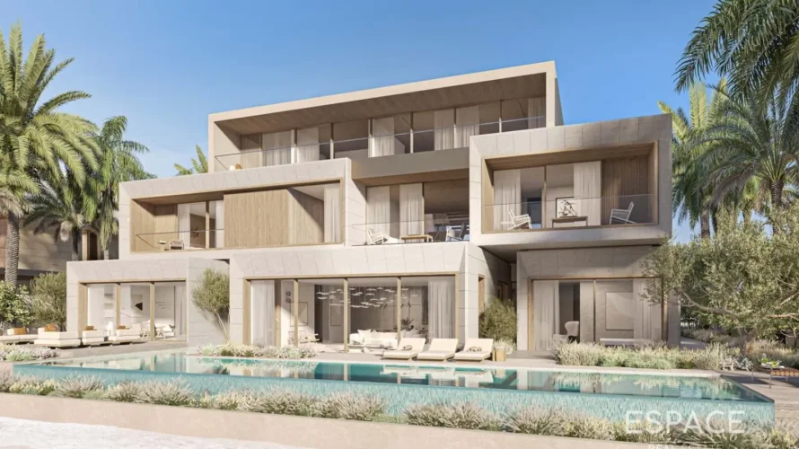 Entrepôt de 6 chambres à Palm Jumeirah, UAE No. 1263 № 9