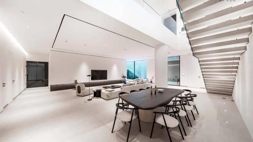 Villa de 6 chambres à Al Wasl, UAE No. 1358 № 2