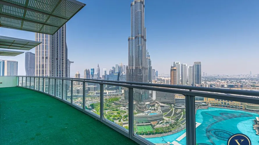 Appartement de 5 chambres à The Residences, UAE No. 1005