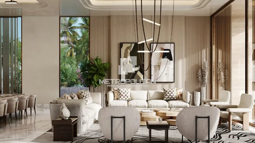 Villa de 8 chambres à Tilal Al Ghaf, UAE No. 423 № 5