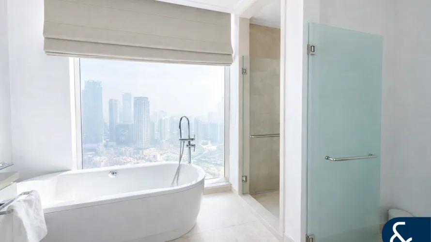 Appartement de 4 chambres à Downtown Dubai (Downtown Burj Dubai), UAE No. 2304 № 7