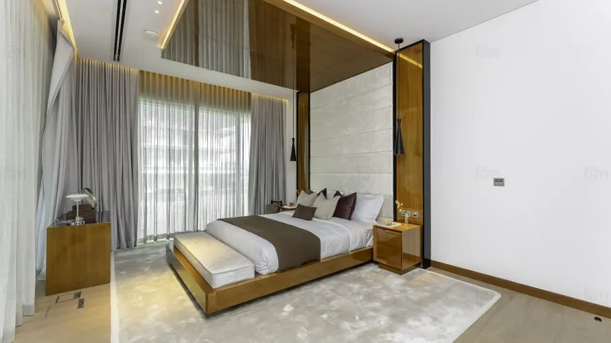 Duplex de 4 chambres à Dubai, UAE No. 2102 № 4