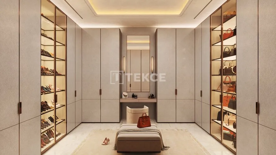 Appartement de 4 chambres à Dubai, UAE No. 1039 № 23