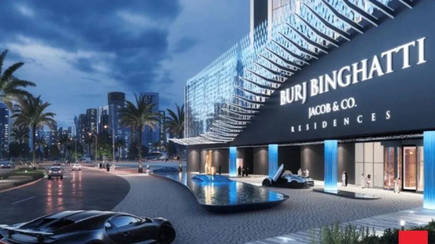 Appartement de 3 chambres à Business Bay, UAE No. 1200 № 4
