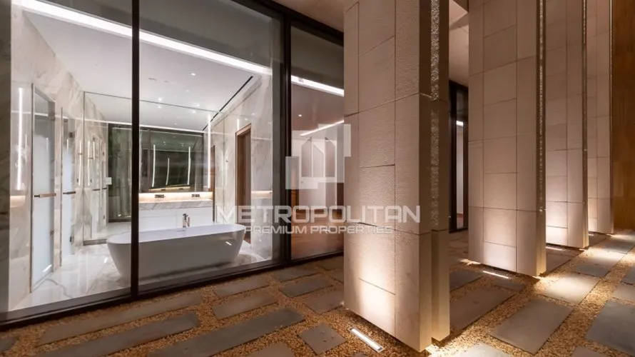 Appartement de 4 chambres à Palm Jumeirah, UAE No. 381 № 25