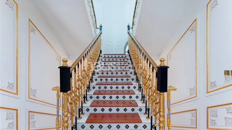 Villa de 7 chambres à Palm Jumeirah, UAE No. 902 № 19