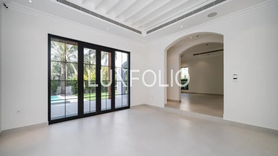 Villa de 6 chambres à Jumeirah Golf Estates, UAE No. 993 № 4