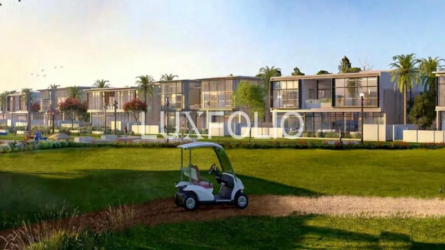 Villa de 6 chambres à Golf Place, UAE No. 1012 № 4