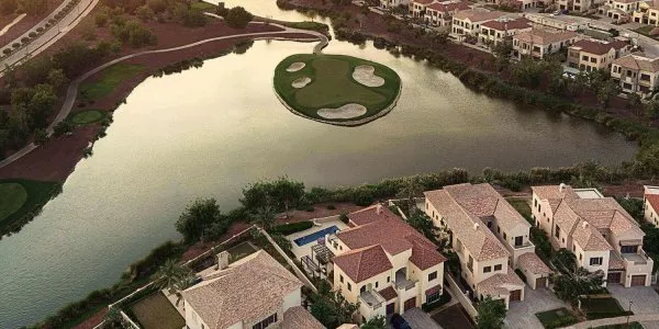 Sienna Lakes